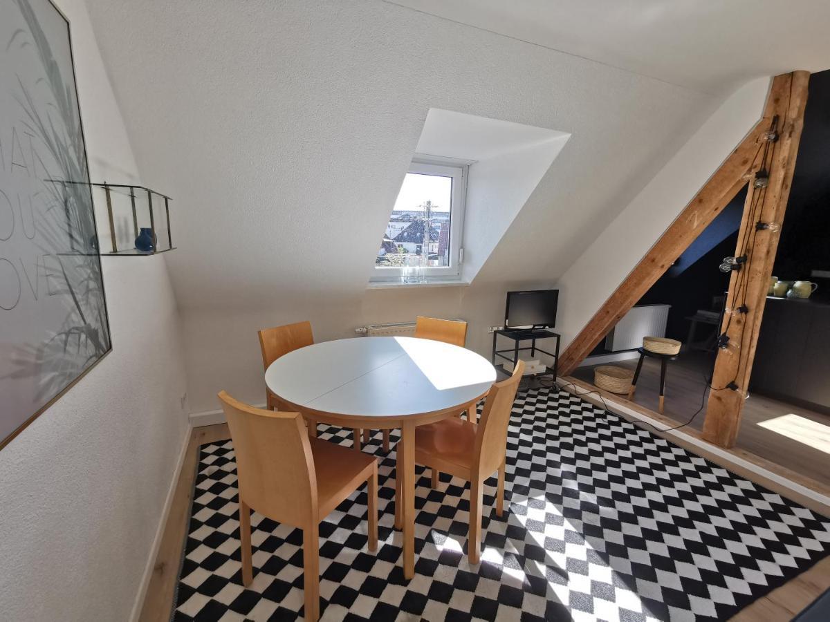 Bodensee Apartment Friedrichshafen B 19 Exteriér fotografie